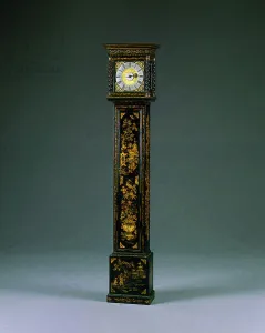 Charles II Thirty Hour Longcase Clock, c.1680 (mixed media) Charles II Thirty Hour Longcase Clock, c.1680 (mixed media)