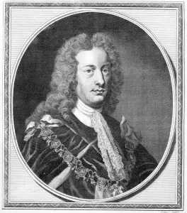 Charles Spencer, 3rd Earl of Sunderland, engraved by John Golder, 1784 (engraving) Charles Spencer, 3rd Earl of Sunderland, engraved by John Golder, 1784 (engraving)
