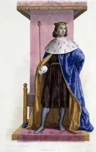 Charles V - in ' Le Plutarque francais', Ed. Mennechet, 1844-1847 Charles V - in ' Le Plutarque francais', Ed. Mennechet, 1844-1847