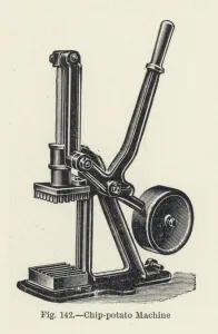 Chip Gallery: Chip-potato Machine (photo)