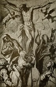Christ on the cross Christ on the cross
