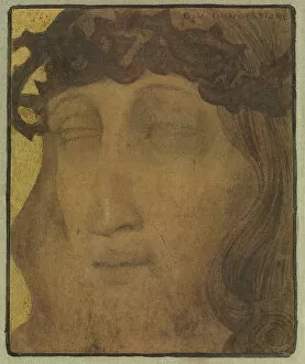Crown Of Thorns Gallery: Christ with the Crown of Thorns