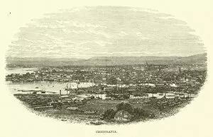 Christiania (engraving)