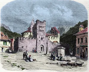 Church of the Knights of the Order of the Temple (Templars Church of the Knights of the Order of the Temple (Templars