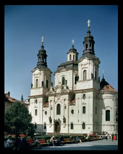 The Church of St. Nicholas, built 1703-61 (photo) The Church of St. Nicholas, built 1703-61 (photo)