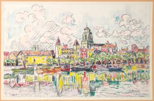 Paul Signac (Artists) (Fine Art Finder) Our beautiful Wall