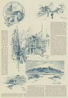 The Cinque Ports (engraving)