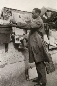 Claude McKay (b/w photo) Claude McKay (b/w photo)