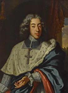 Clemens August of Bavaria (1700-1761), Archbishop-Elector of Cologne - Jan Frans van Clemens August of Bavaria (1700-1761), Archbishop-Elector of Cologne - Jan Frans van