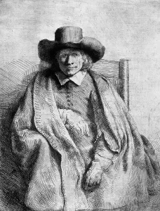 Clement de Jonghe, 1651 (etching) (b/w photo) Clement de Jonghe, 1651 (etching) (b/w photo)