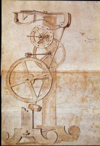 Clock a weighing pendulum studied by the Italian astronomer Clock a weighing pendulum studied by the Italian astronomer