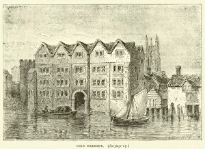 Cold Harbour Gallery: Cold Harbour (engraving)