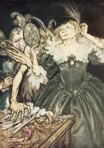 Comus by John Milton: And they, so perfect is their misery , 1914 Comus by John Milton: And they, so perfect is their misery , 1914