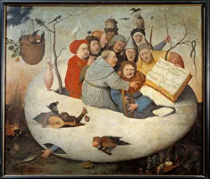 The concert in the egg Satire of alchemy symbolized by the philosophical egg The concert in the egg Satire of alchemy symbolized by the philosophical egg