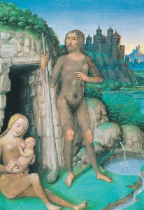 The Four Conditions of Society: The Wild State (vellum) The Four Conditions of Society: The Wild State (vellum)