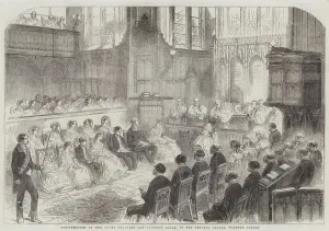 Confirmation of Her Royal Highness the Princess Royal, in the Private Chapel Confirmation of Her Royal Highness the Princess Royal, in the Private Chapel