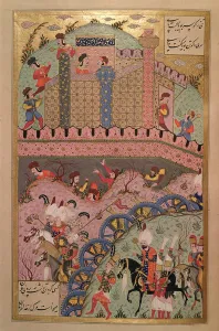 The Conquest of Belgrade by Sultan Suleyman I (1495-1566) The Conquest of Belgrade by Sultan Suleyman I (1495-1566)