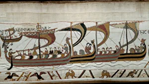 Conquete of England by the Norman Duke William the Conquerant (1027-1087) in 1066 Conquete of England by the Norman Duke William the Conquerant (1027-1087) in 1066