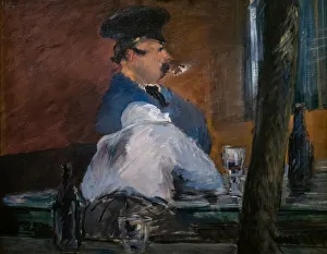 The Cork or Country Inn (La Guinguette), 1878 (Oil on canvas) The Cork or Country Inn (La Guinguette), 1878 (Oil on canvas)