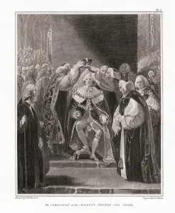 Coronation of King George III of Great Britain Coronation of King George III of Great Britain