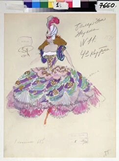 Masked Collection: Costume Design for Don Giovanni by Wolfgang Amadeus Mozart