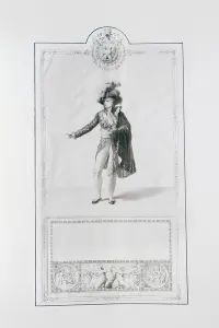 Costume of a Prince Grand Dignitaire for the Coronation of Emperor Napoleon I Costume of a Prince Grand Dignitaire for the Coronation of Emperor Napoleon I