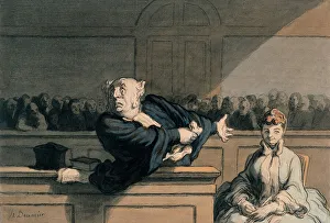 Honore Daumier (Artists) (Fine Art Finder) Our beautiful