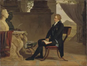 Count Gustav Mauritz Armfelt in Florence, 1793 (oil on canvas) Count Gustav Mauritz Armfelt in Florence, 1793 (oil on canvas)