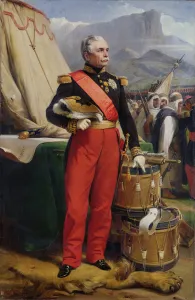Count Jacques-Louis-Cesar-Alexandre de Randon (1795-1871) Marshal of France Count Jacques-Louis-Cesar-Alexandre de Randon (1795-1871) Marshal of France