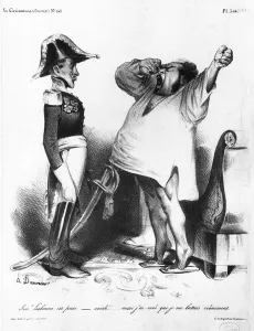 The Count of Villaflor telling Pedro I (1798-1834) Emperor of Brazil and King of The Count of Villaflor telling Pedro I (1798-1834) Emperor of Brazil and King of