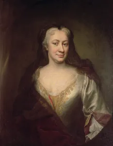 Countess Fuchs, Governess of Maria Theresa, Empress of Austria Countess Fuchs, Governess of Maria Theresa, Empress of Austria
