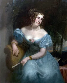 Countess Teresa Guiccioli (oil on canvas) Countess Teresa Guiccioli (oil on canvas)