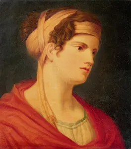 Countess Therese Brunswick (1775-1861) (oil on canvas) Countess Therese Brunswick (1775-1861) (oil on canvas)