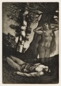 The Creation of Eve from Paradise Lost by John Milton (1608-1674 The Creation of Eve from Paradise Lost by John Milton (1608-1674