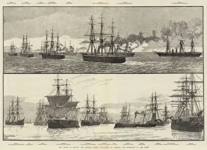 The Crisis in Egypt, the British Fleet available to defend our Interests in the East The Crisis in Egypt, the British Fleet available to defend our Interests in the East