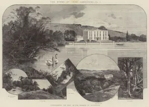 Curraghmore, the Seat of the Marquis of Waterford (engraving) Curraghmore, the Seat of the Marquis of Waterford (engraving)