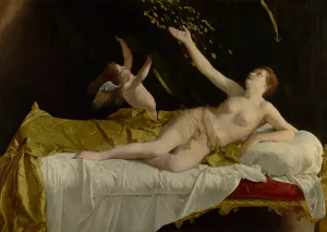 Danae and the Shower of Gold, 1621-3 (oil on canvas) Danae and the Shower of Gold, 1621-3 (oil on canvas)