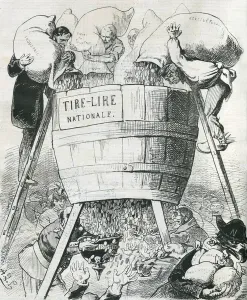 Danaus's sons, the French contributed to the filling of the State coffee while it was Danaus's sons, the French contributed to the filling of the State coffee while it was