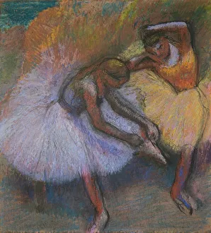Pastel drawings (Edgar Degas, Artists, Arts) Collection Pastel drawings (Edgar Degas, Artists, Arts) Collection