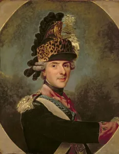 The Dauphin, Louis de France, 1760s (oil on canvas) The Dauphin, Louis de France, 1760s (oil on canvas)