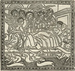 Death, from A Catalogue of a Collection of Engravings, Etchings and Woodcuts' Death, from A Catalogue of a Collection of Engravings, Etchings and Woodcuts'