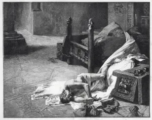 Death of William the Conqueror (William I of England) - First Norman king of England Death of William the Conqueror (William I of England) - First Norman king of England