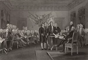 Declaration of Independence (engraving)