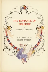 Decorative front cover with vignette of woman at her toilette, R 1928 (print) Decorative front cover with vignette of woman at her toilette, R 1928 (print)