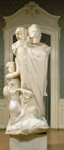 Dedication to Brahms, 1909 (marble) (see also 155043-49) Dedication to Brahms, 1909 (marble) (see also 155043-49)