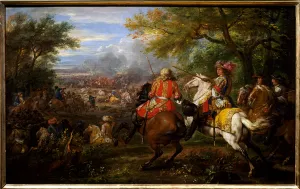 Defeated the Spanish army near the Bruges Canal on 31 August 1667 Defeated the Spanish army near the Bruges Canal on 31 August 1667