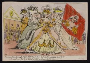Devonia, the beautiful daughter of love & liberty, inviting the sons of freedom to her Devonia, the beautiful daughter of love & liberty, inviting the sons of freedom to her