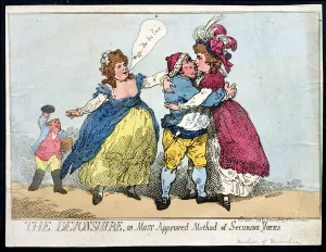The Devonshire, or Most Approved Method of Securing Votes The Devonshire, or Most Approved Method of Securing Votes