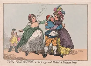 The Devonshire, or Most Approved Method of Securing Votes, pub The Devonshire, or Most Approved Method of Securing Votes, pub