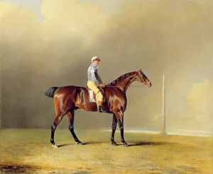 Diamond, with Dennis Fitzpatrick Up, 1799 (oil on canvas) Diamond, with Dennis Fitzpatrick Up, 1799 (oil on canvas)